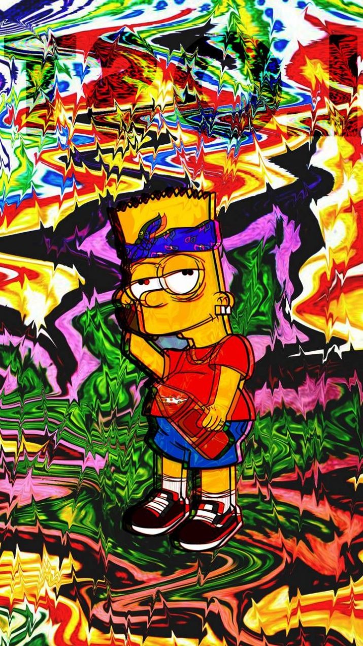 Bart Simpson Wallpaper - Wallpaper Sun