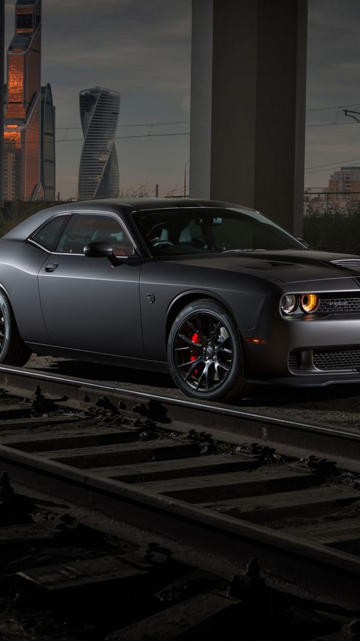 Dodge Challenger Wallpaper 1