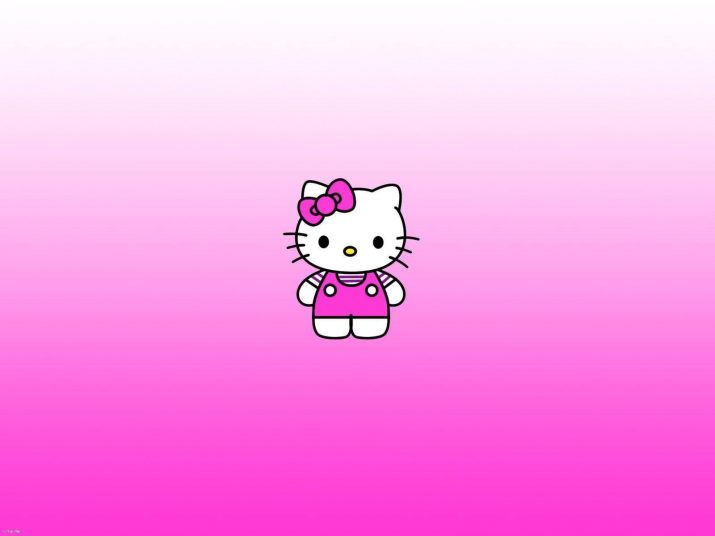 Hello Kitty Wallpaper 1