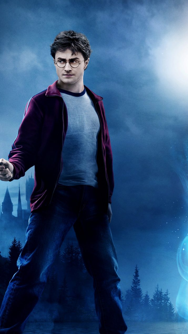 Harry Potter Wallpaper 1