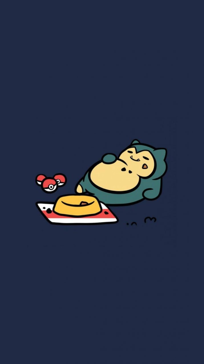 Snorlax Wallpaper 1