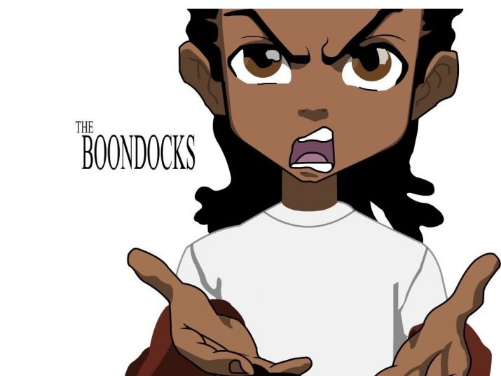 Boondocks Wallpaper 1