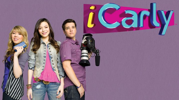 Icarly Wallpaper 1