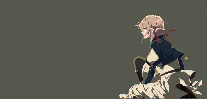 Violet Evergarden Wallpaper 1