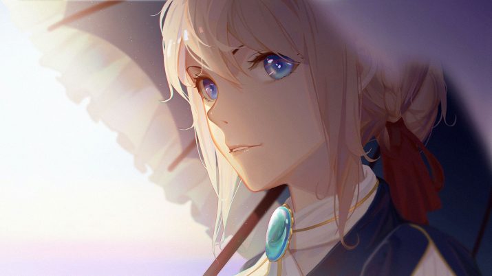 Violet Evergarden Wallpaper 1