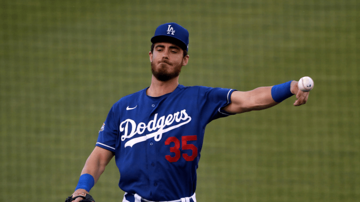 Cody Bellinger Wallpaper 1