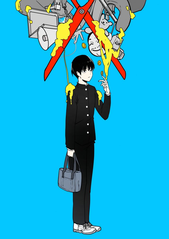 Mob Psycho 100 Wallpaper 1