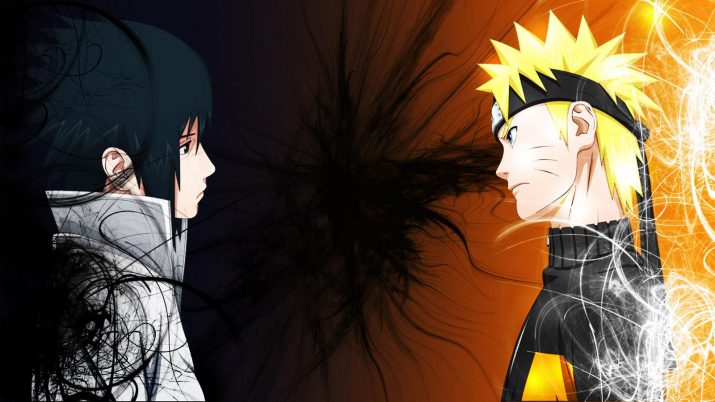 Naruto and Sasuke Wallpapers - Wallpaper Sun