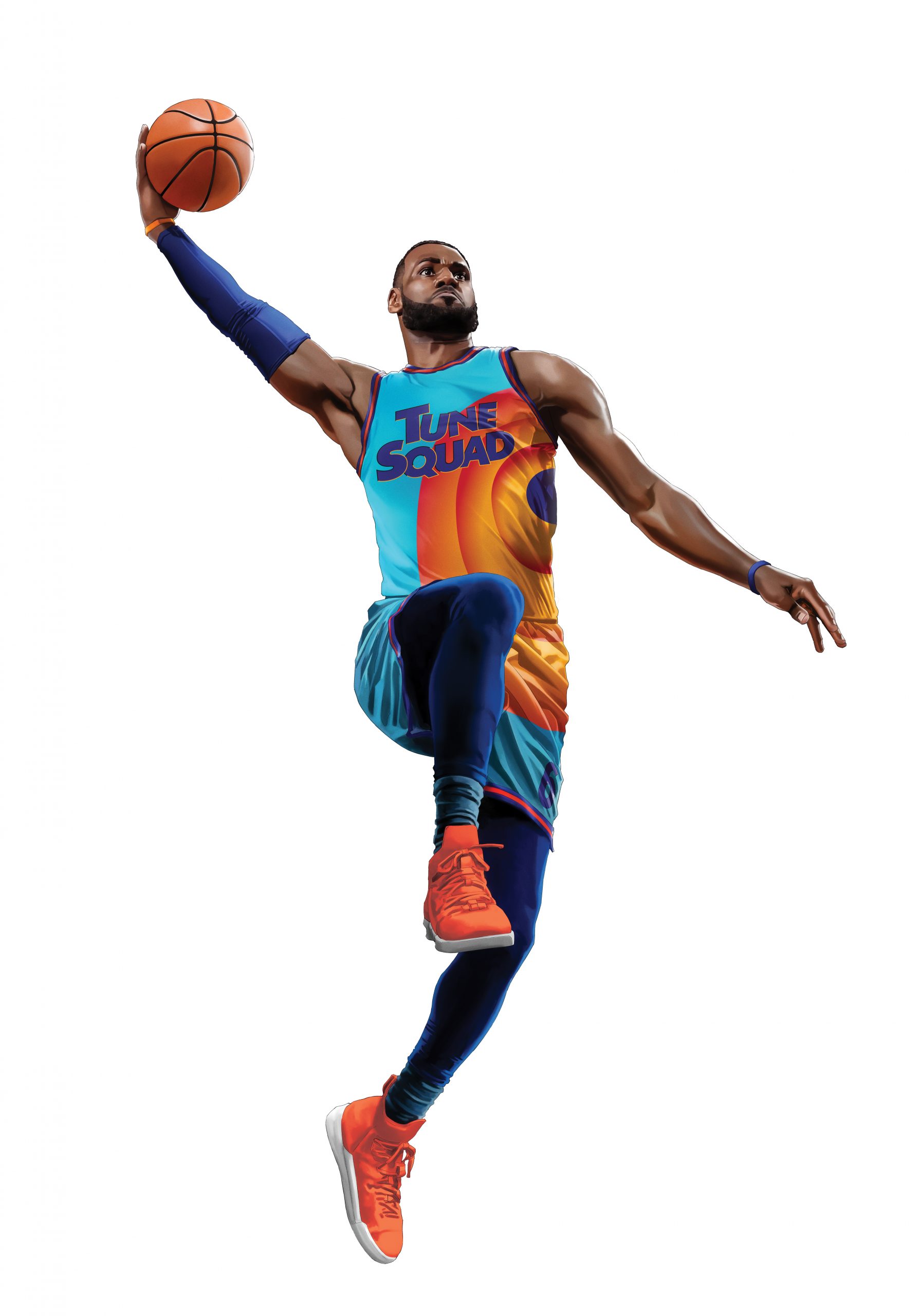 Lebron James Space Jam Png | lupon.gov.ph