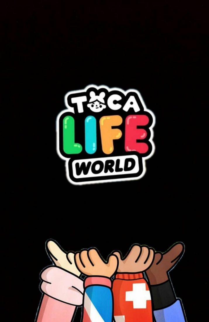 Toca Boca Wallpaper 1