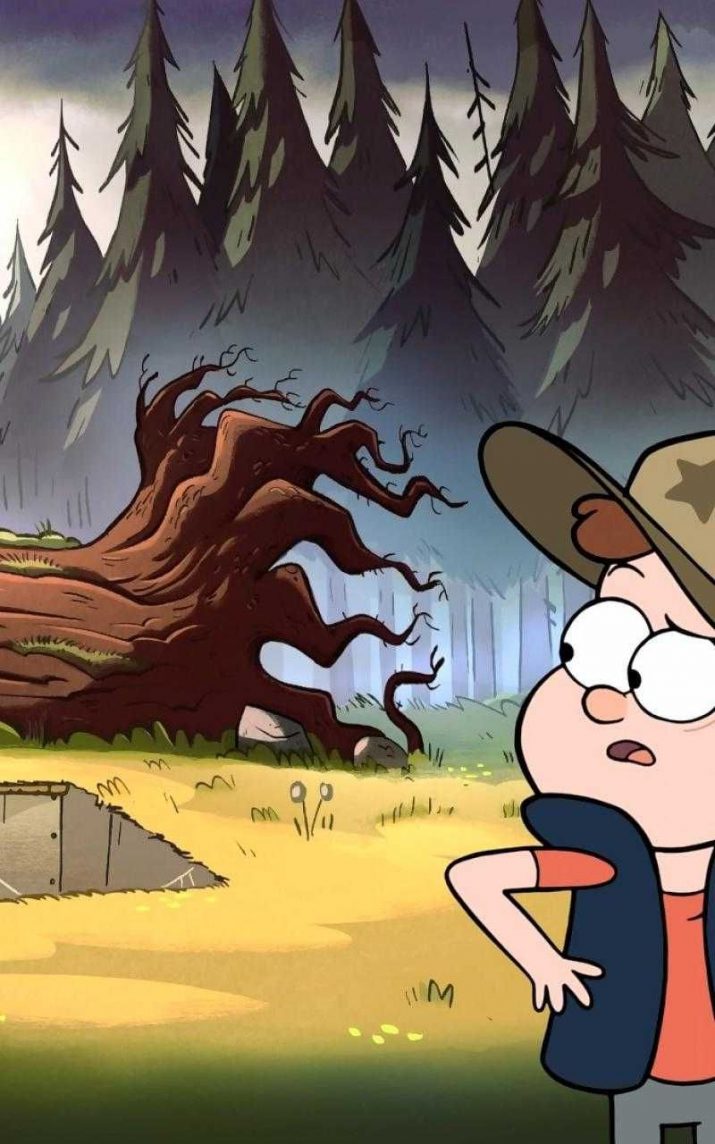 Gravity Falls Wallpaper 1