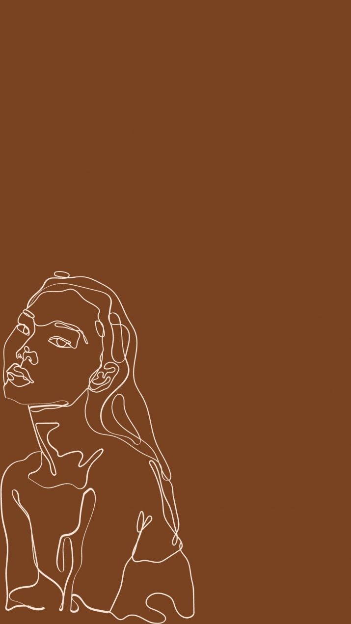 Brown Wallpaper 1