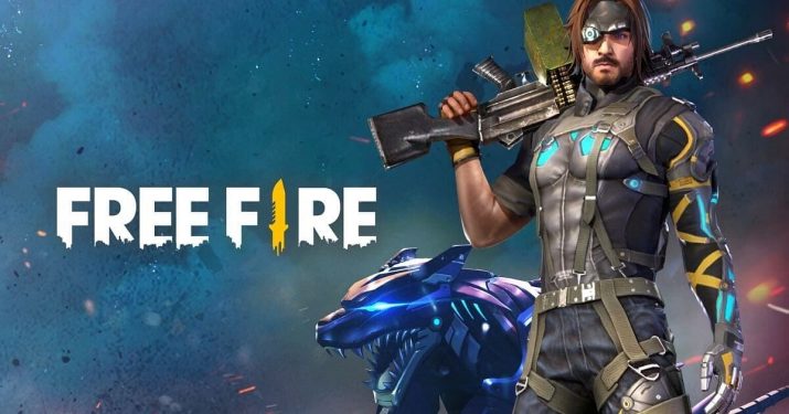 Free Fire Wallpaper 1