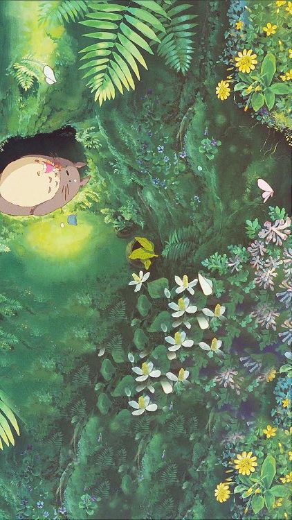 Studio Ghibli Wallpaper - Wallpaper Sun