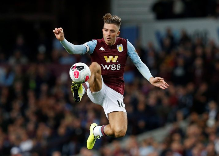 Jack Grealish Wallpaper 1