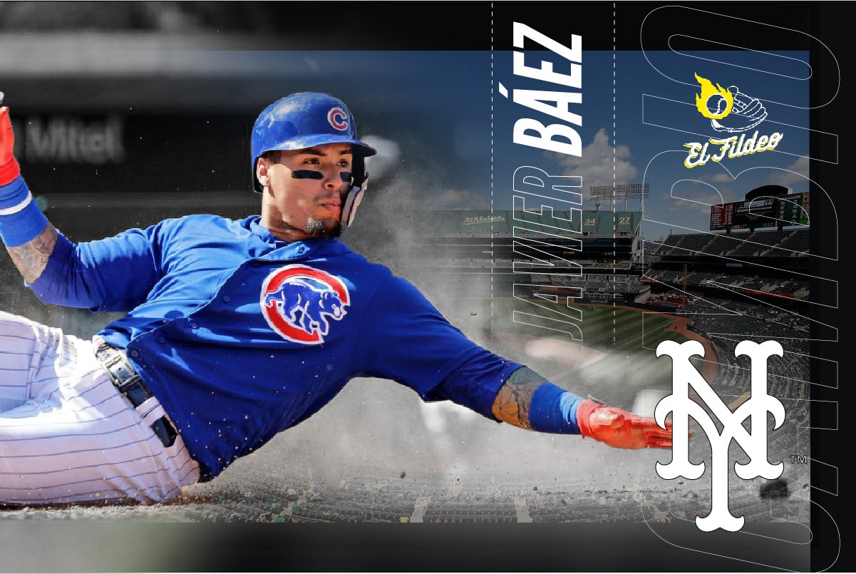 Background Javier Baez Wallpaper Discover more Baseball, Ednel