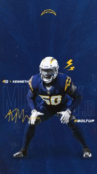 Chargers Wallpaper 13