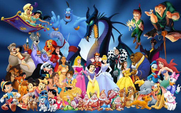 Disney Wallpaper 1