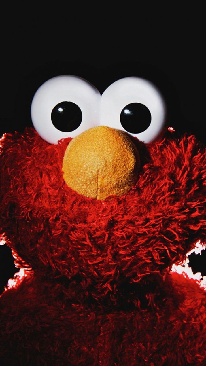 Elmo Wallpaper 1