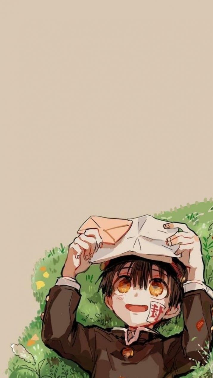 Hanako Kun Wallpaper 1