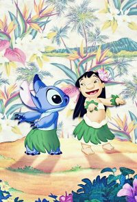 Lilo and Stitch Wallpaper 8