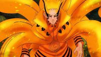 Naruto Baryon Mode Wallpaper 33