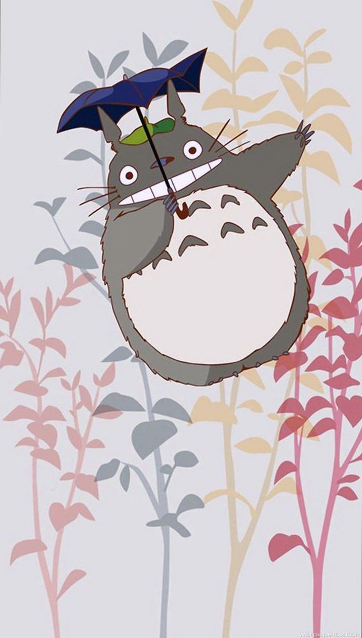 Totoro Wallpaper 1