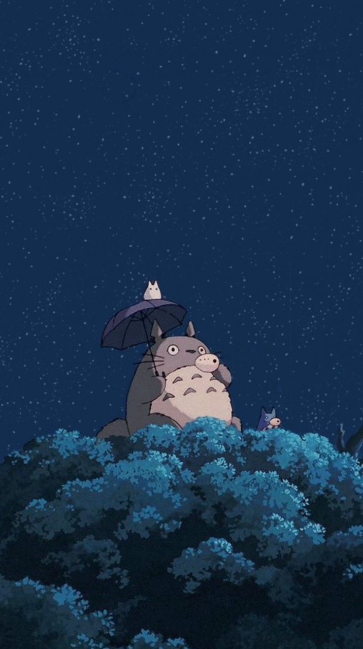 Totoro Wallpaper 1