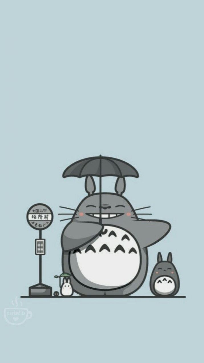 Totoro Wallpaper 1