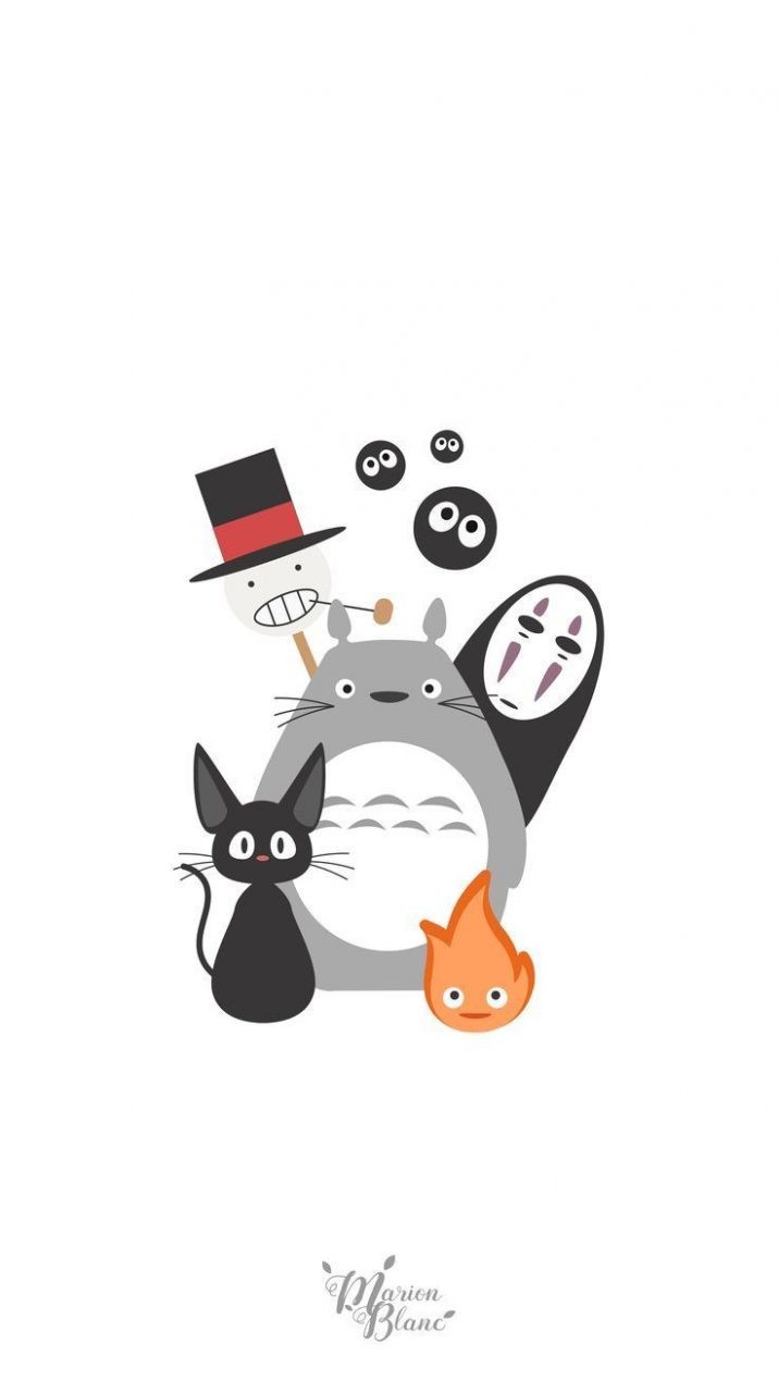 Totoro Wallpaper 1