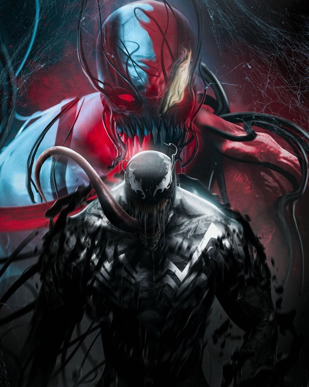 Venom 2 Let There Be Carnage Wallpaper - Wallpaper Sun