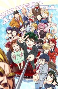 My Hero Academia Wallpaper 23