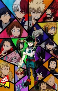 My Hero Academia Wallpaper 21