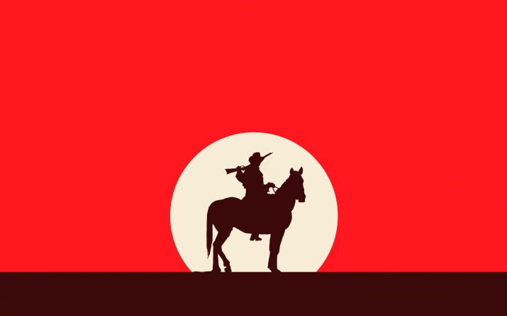 Western Wallpaper 1