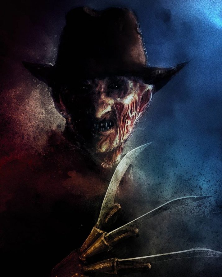 Freddy Krueger Wallpaper 1