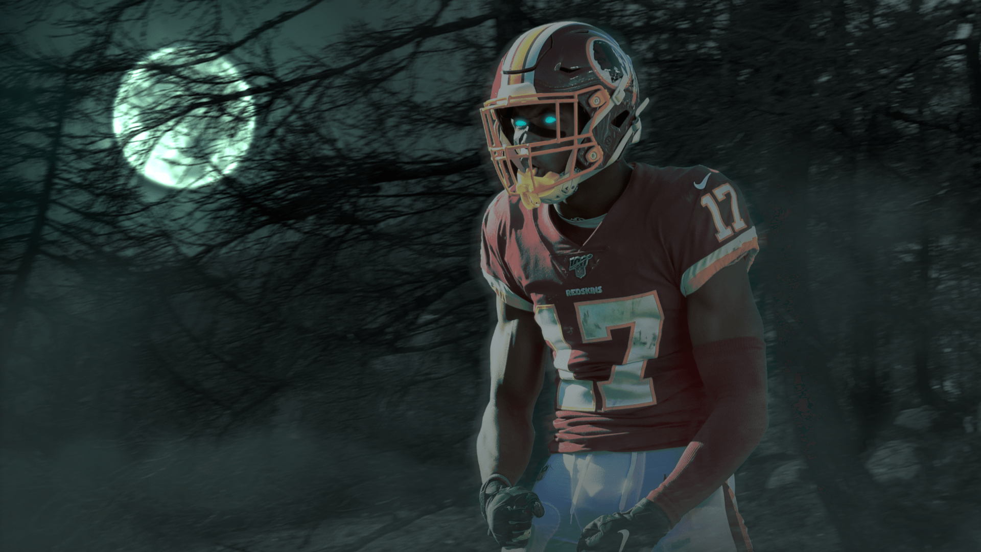 Terry Mclaurin Wallpaper - Wallpaper Sun