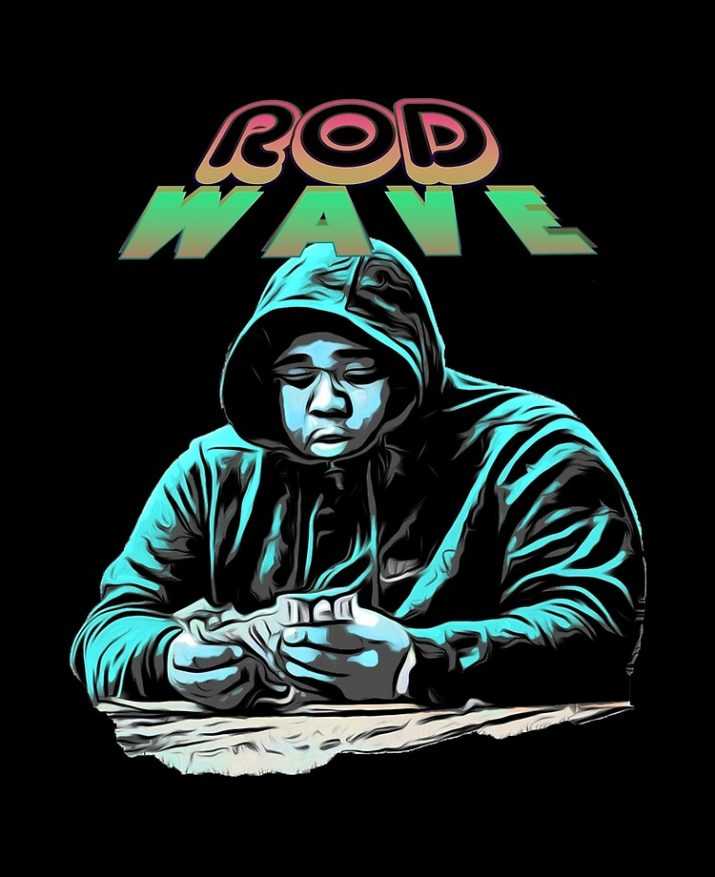 Rod Wave Wallpaper 1