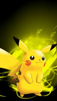 Pikachu Wallpaper Cute 21