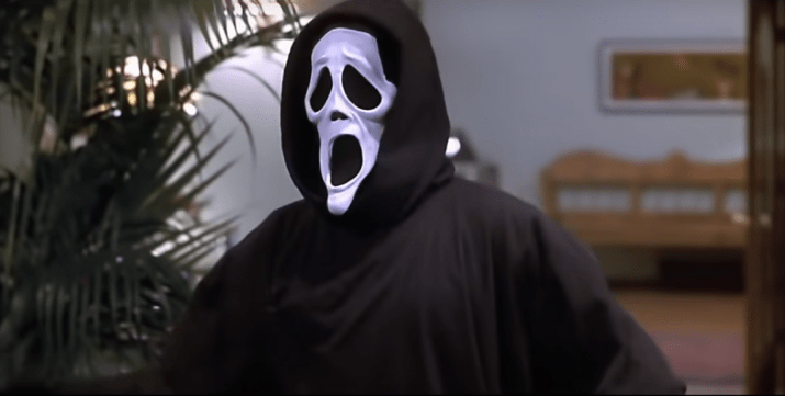 Ghostface Wallpaper 1