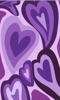 Gorgeous Wildflower Heart Wallpaper For Computer and Phone