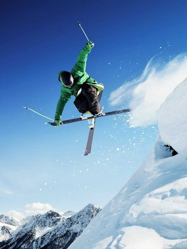 Ski Sports Wallpapers - Wallpaper Sun