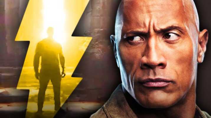 Face Dwayne Johnson Wallpaper 1