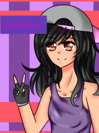 Tablet Aphmau Wallpaper 11