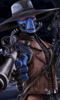 Android Cad Bane Wallpaper 7