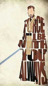 Quotes Obi Wan Kenobi Wallpaper 23