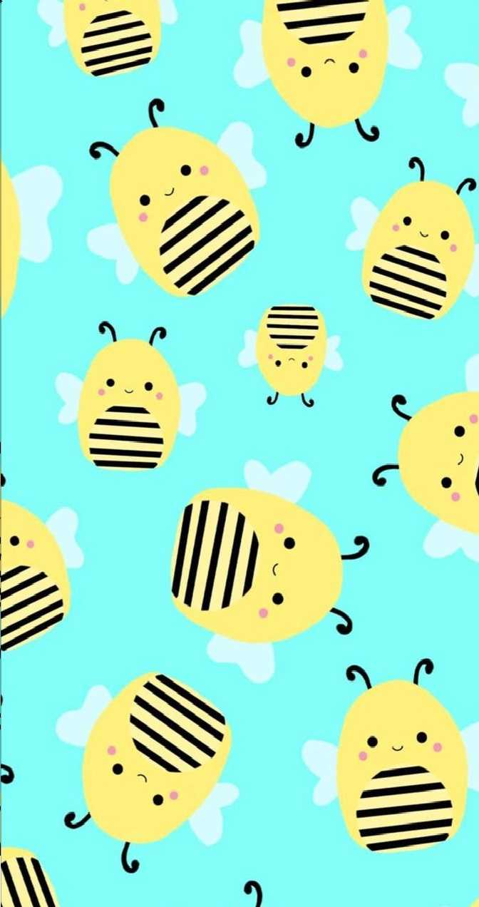 Bee Squishmallow Wallpaper Uhd - Wallpaper Sun