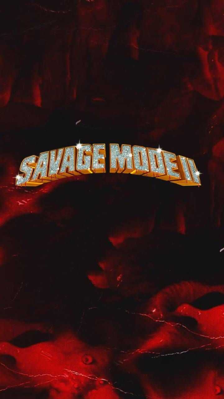 21 Savage Wallpaper Mode 2 - Wallpaper Sun