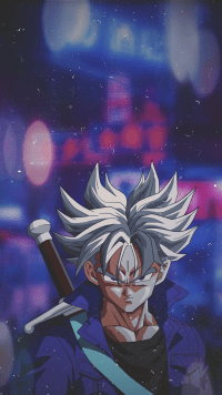 Hd Trunks Wallpaper 13