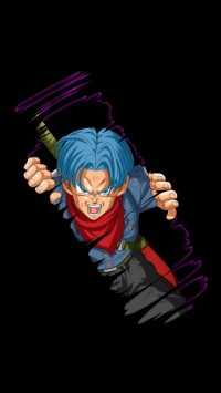 Download Trunks Wallpaper 16