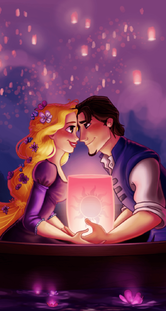 Download Tangled Wallpaper - Wallpaper Sun